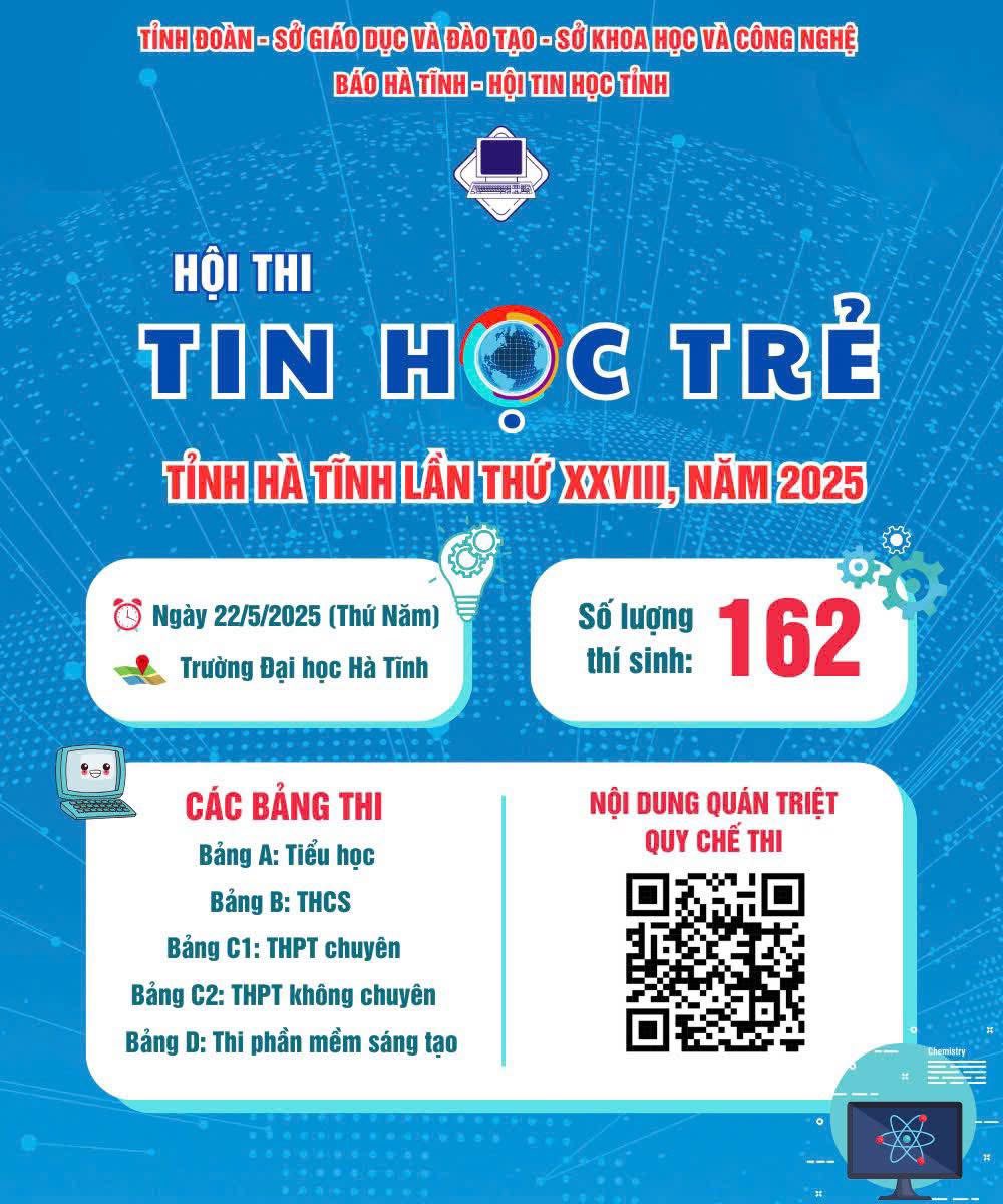 tin hoc tre 2025